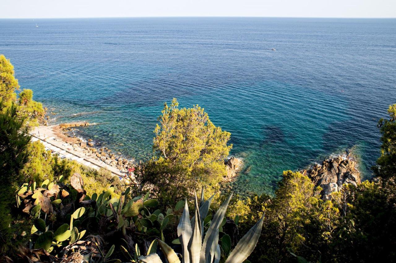 Marconi 442 Daire Sanremo Dış mekan fotoğraf